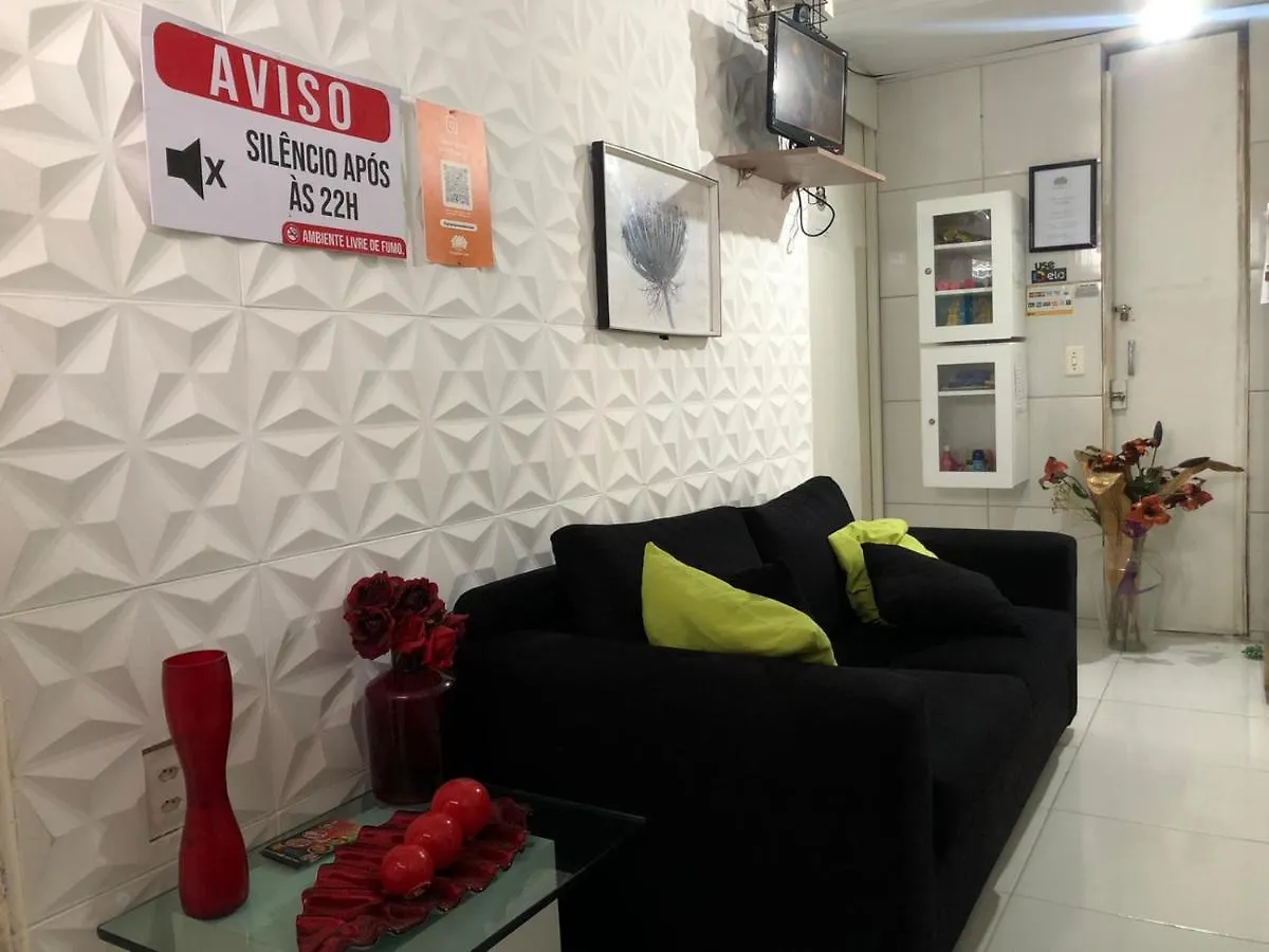 Casa Aeroporto Pousada 累西腓