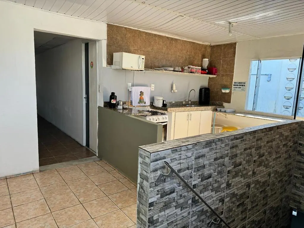Casa Aeroporto Pousada 累西腓 酒店
